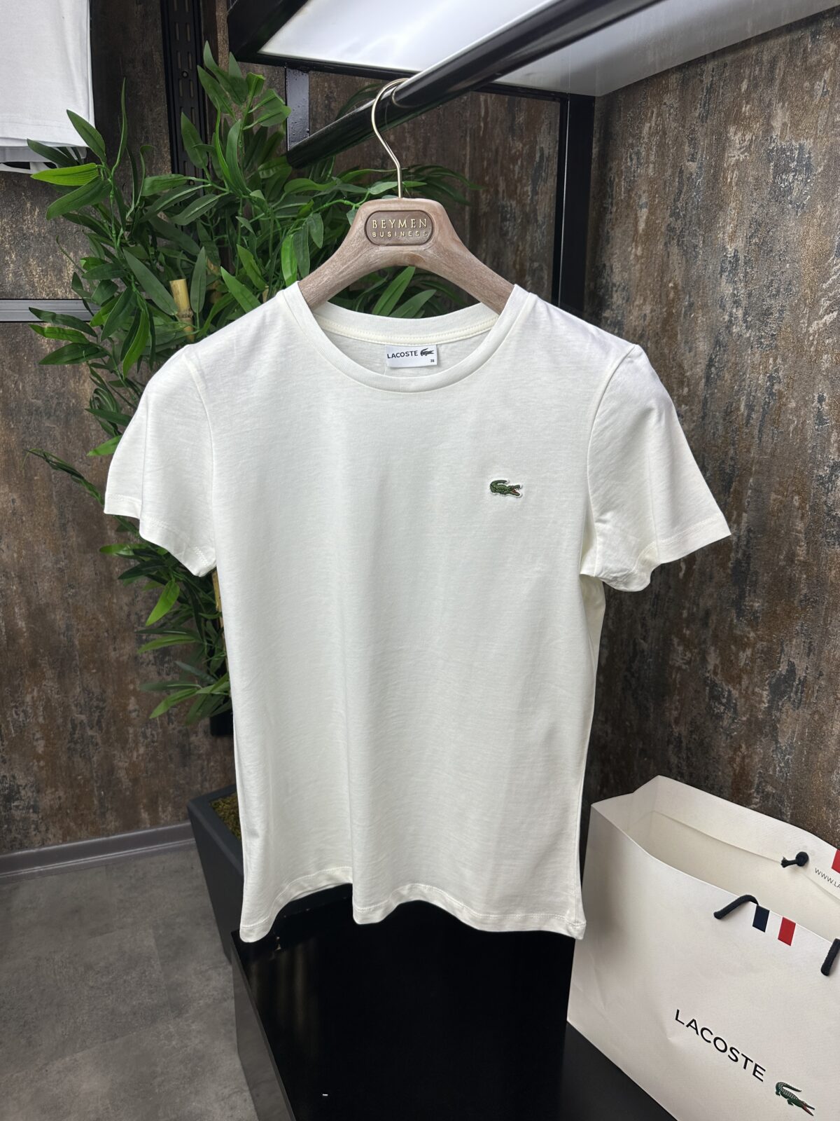 Kadın Basıc Tshirt - Görsel 1