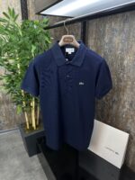 L Erkek Lacivert Polo Yaka