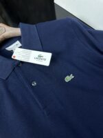 L Erkek Lacivert Polo Yaka - Görsel 4