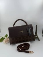 V Kadın Kol Çantası