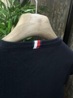 T Erkek Lacivert Basıc Tshirt - Görsel 5