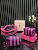VS BEAUTY 4’lü Makyaj Çantası - Görsel 5