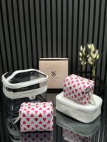 VS BEAUTY 4’lü Makyaj Çantası - Görsel 7