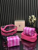 VS BEAUTY 4’lü Makyaj Çantası - Görsel 8