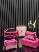 VS BEAUTY 4’lü Makyaj Çantası