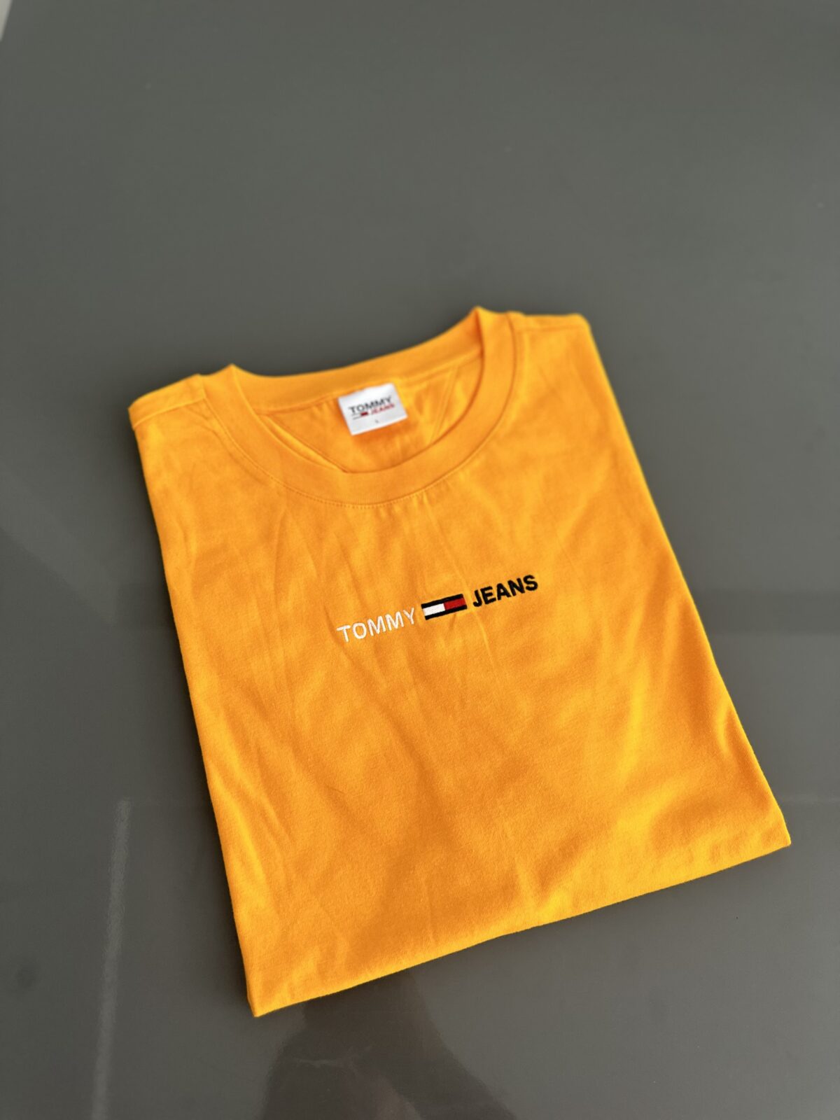 T Erkek Tshirt - Görsel 1
