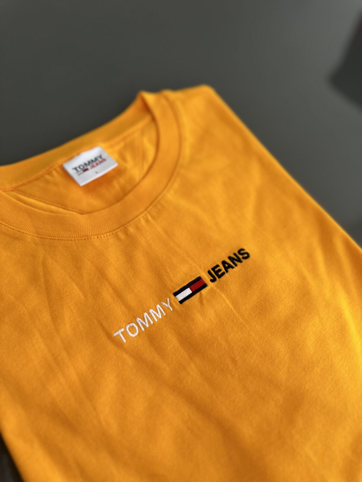 T Erkek Tshirt - Görsel 4