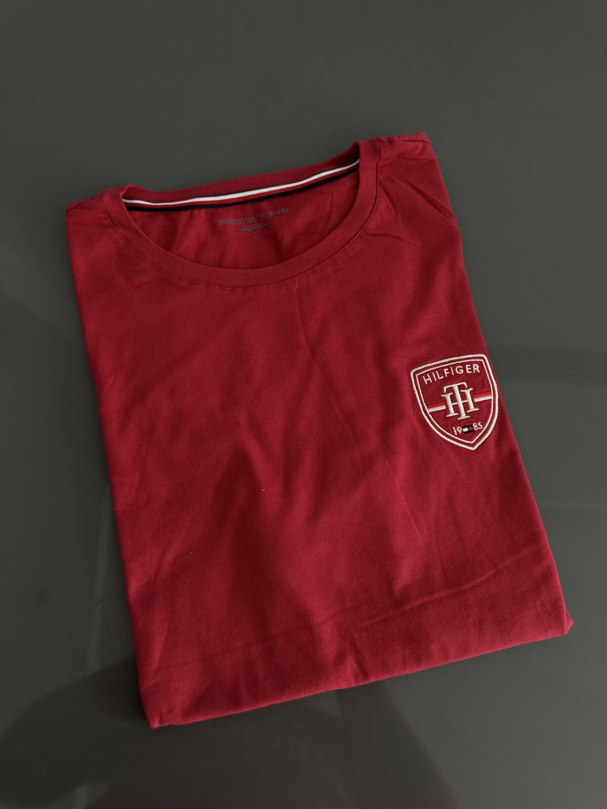 T Erkek Tshirt - Görsel 1