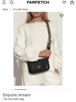 ARMNİ KADIN ÇAPRAZ ÇANTA