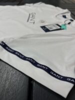 G Beyaz Erkek Tshirt - Görsel 4