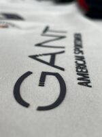 G Beyaz Erkek Tshirt - Görsel 3