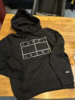 T Kadın Kapüşonlu Sweat