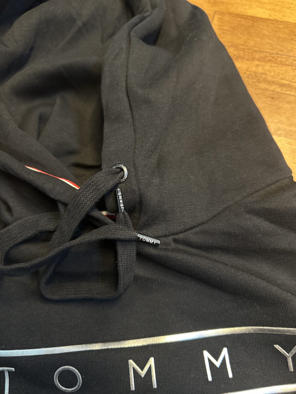 T Kadın Kapüşonlu Sweat - Görsel 3