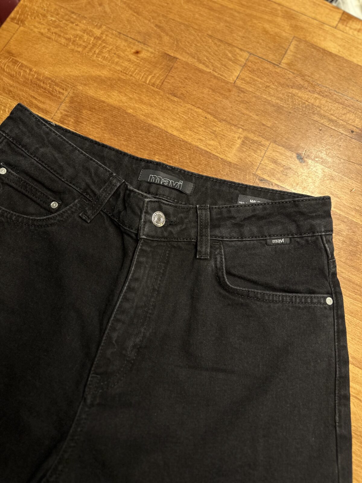 Mvi Malibu Kadın Denim Pantolon - Görsel 3