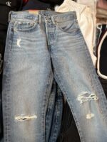Lvis Kadın Denim Pantolon