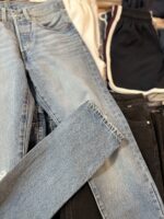 Lvis Kadın Denim Pantolon - Görsel 3