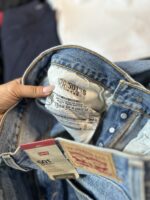 Lvis Kadın Denim Pantolon - Görsel 5