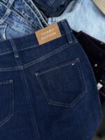 T Denim Etek - Görsel 2