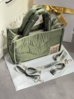 Chc Kadın Puf Çanta - Görsel 9