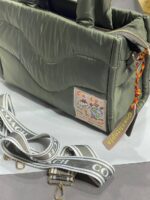 Chc Kadın Puf Çanta - Görsel 10