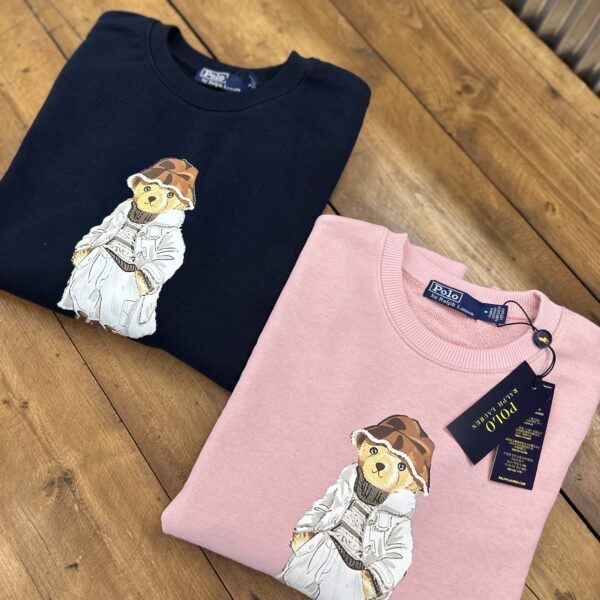 Teddy Kadın Sweat