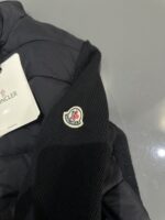 Kadın Kapitone Garnili Mont - Görsel 5