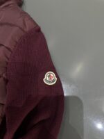 Kadın Kapitone Garnili Mont - Görsel 9