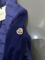 Kadın Kapitone Garnili Mont - Görsel 11