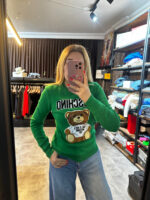 Teddy Kadın Triko Kazak