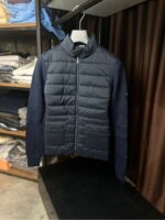 Kadın Kapitone Garnili Mont - Görsel 15