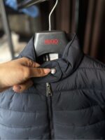 Kadın Kapitone Garnili Mont - Görsel 16