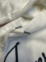T Kadın Kapüşonlu Sweat - Görsel 5
