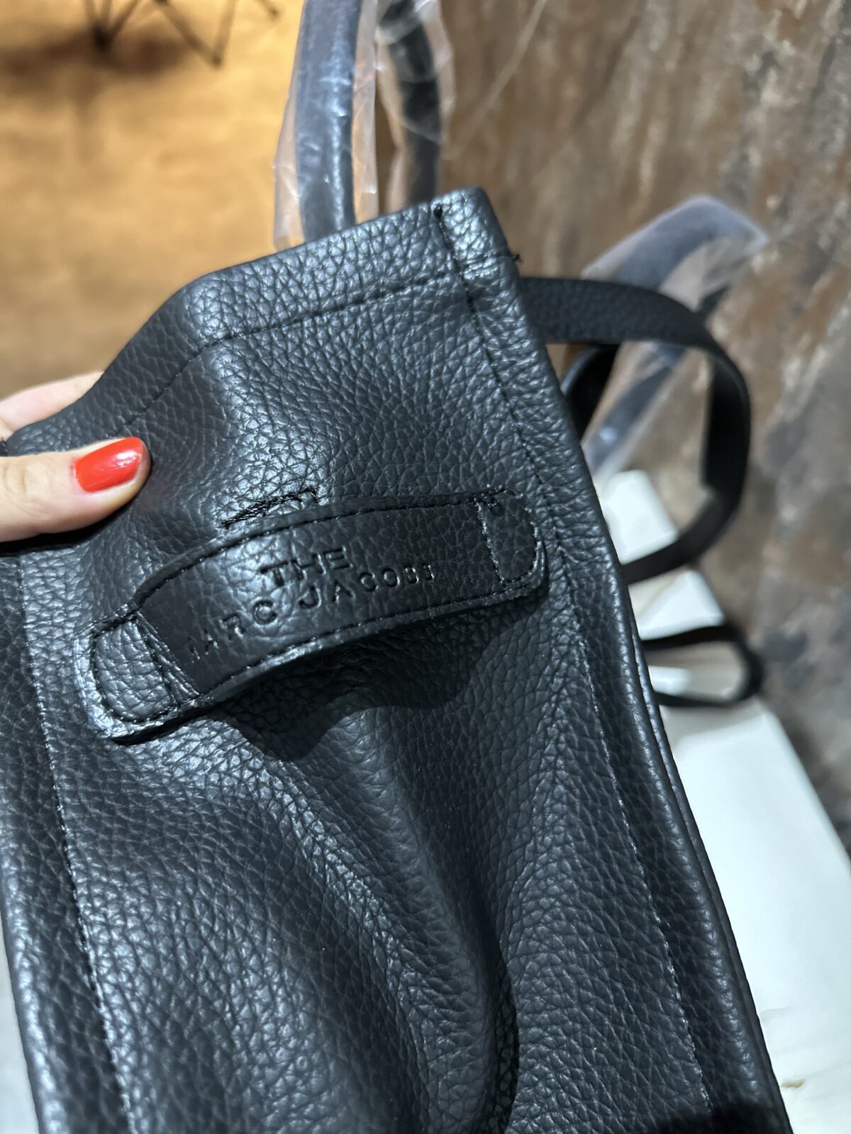 TT Bag Kol Çantası - Görsel 3