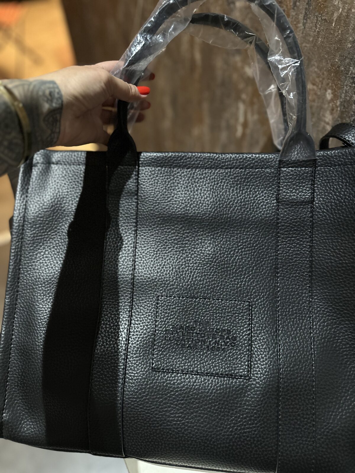 TT Bag Kol Çantası - Görsel 4