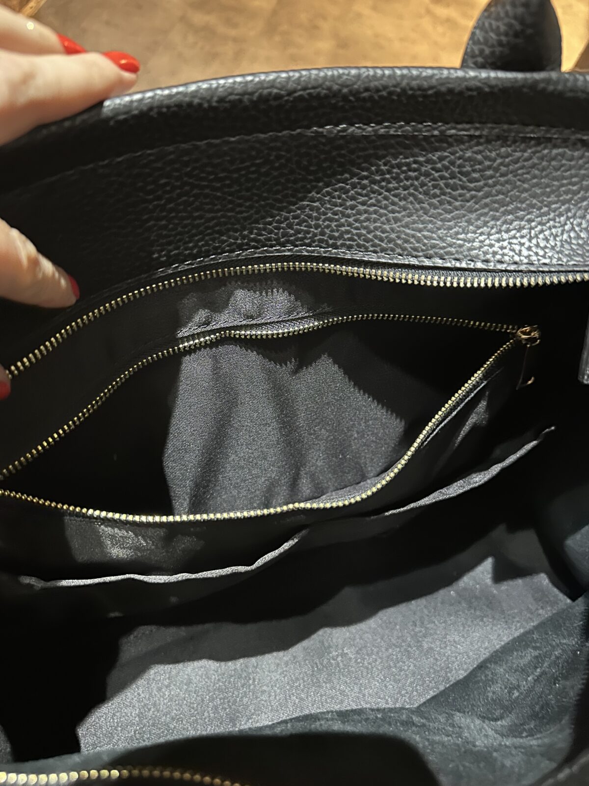 TT Bag Kol Çantası - Görsel 6