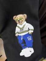 Teddy Erkek Triko Kazak - Görsel 3