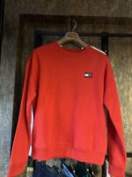 T Kırmızı Kadın Sweat - Görsel 2