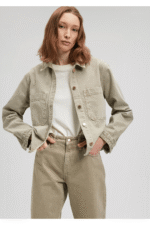 Mvi Denim Kadın Ceket