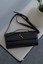 BV Baklava Desenli Kadın Çanta