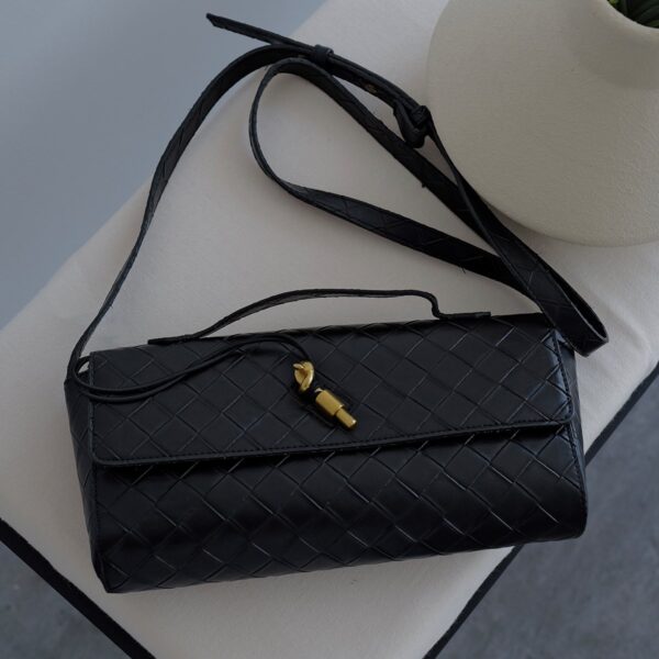 BV Baklava Desenli Kadın Çanta