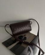 BV Baklava Desenli Kadın Çanta - Görsel 5