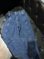 L Kadın Denim Pantolon - Görsel 4