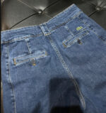 L Kadın Denim Pantolon - Görsel 5