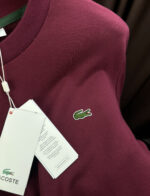 L Erkek Bordo Sweat - Görsel 2