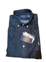 Rl Erkek Custom Fıt Gömlek - Görsel 3