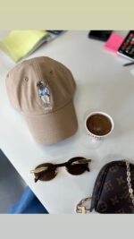 RL Unisex Şapka - Görsel 2