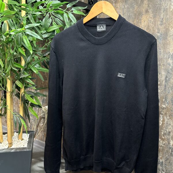 EA7 Erkek Triko Kazak