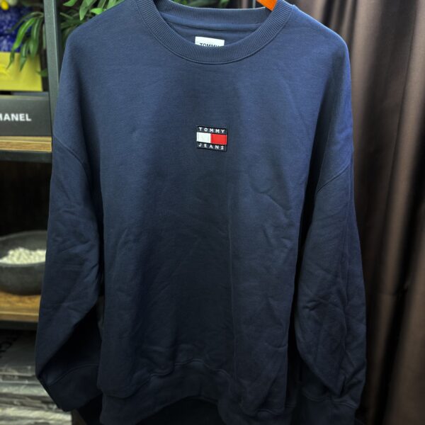 TM Erkek Bisiklet Yaka Sweat