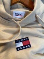 TM Bej Erkek Kapüşonlu Sweat - Görsel 2