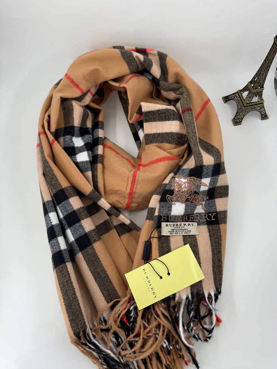 IMG_5739 Brby Unisex Atkı - Görsel 1